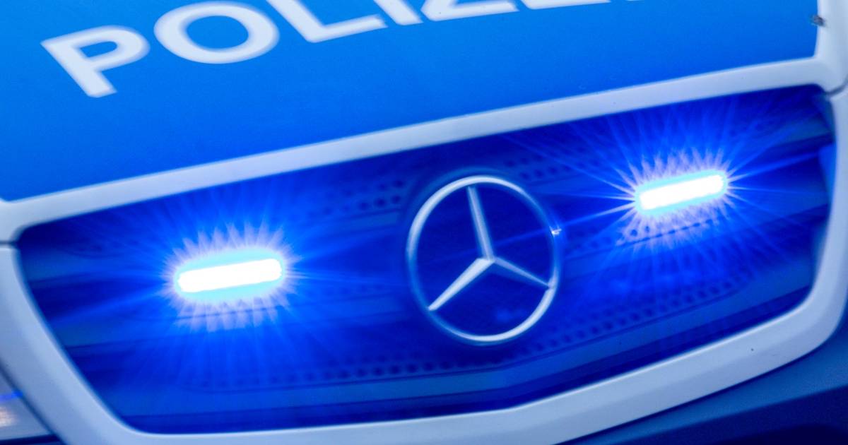 Krefelder zieht Messer in Münster