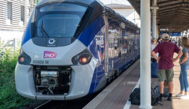 Neue Regionalzüge fahren bald nach Frankreich