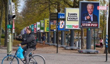 Wie die niederländische Grenzregion 2025 gewählt hat