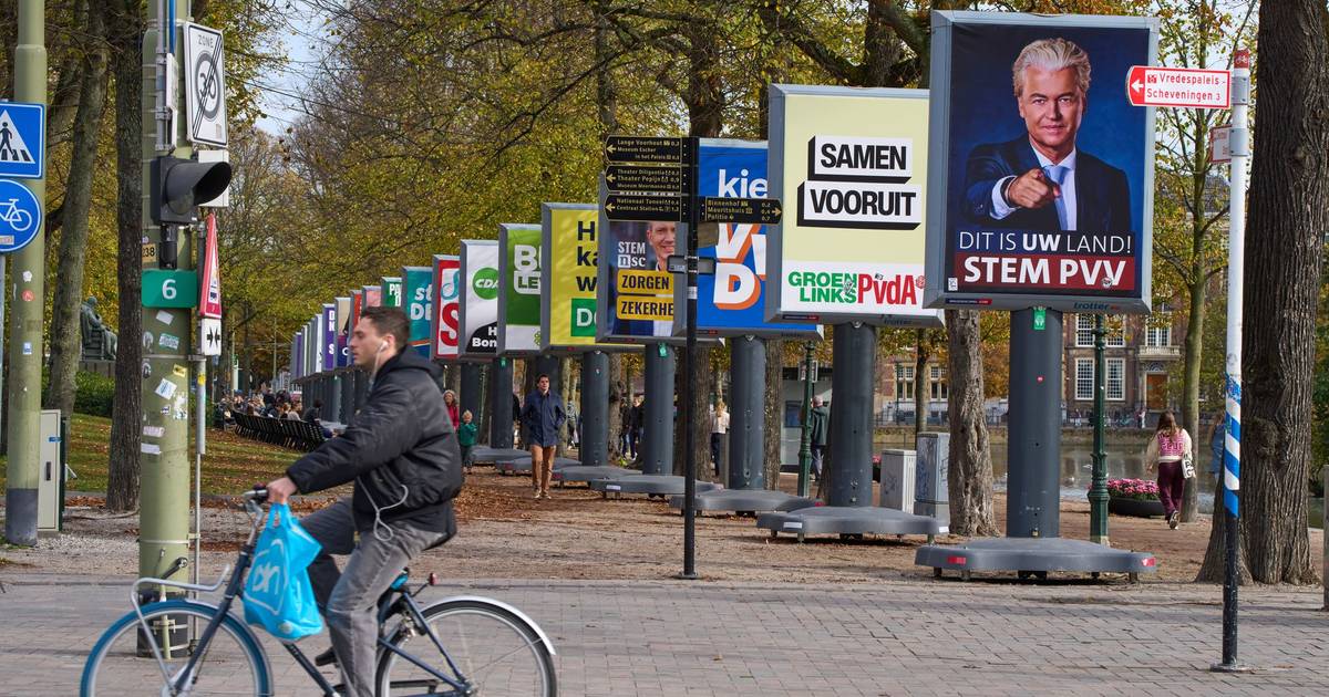 Wie die niederländische Grenzregion 2025 gewählt hat