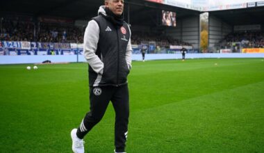 Darum bestreitet F95 kein Testspiel