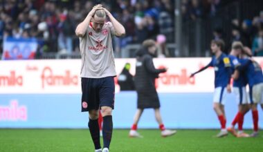 Fortuna Düsseldorf: 0:1 bei Holstein Kiel