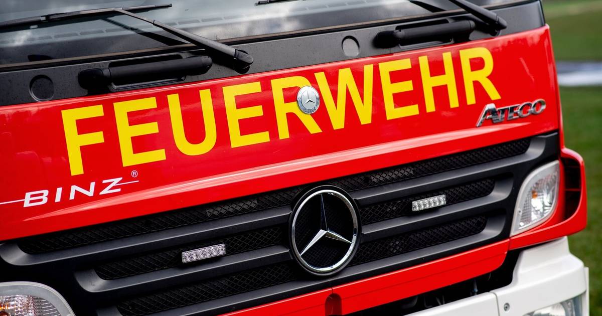 Wohnungsbrand in Duisburg: Person wird tot geborgen