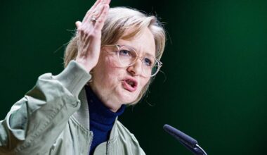 Die Grünen auf der Suche nach der verlorenen Zeit