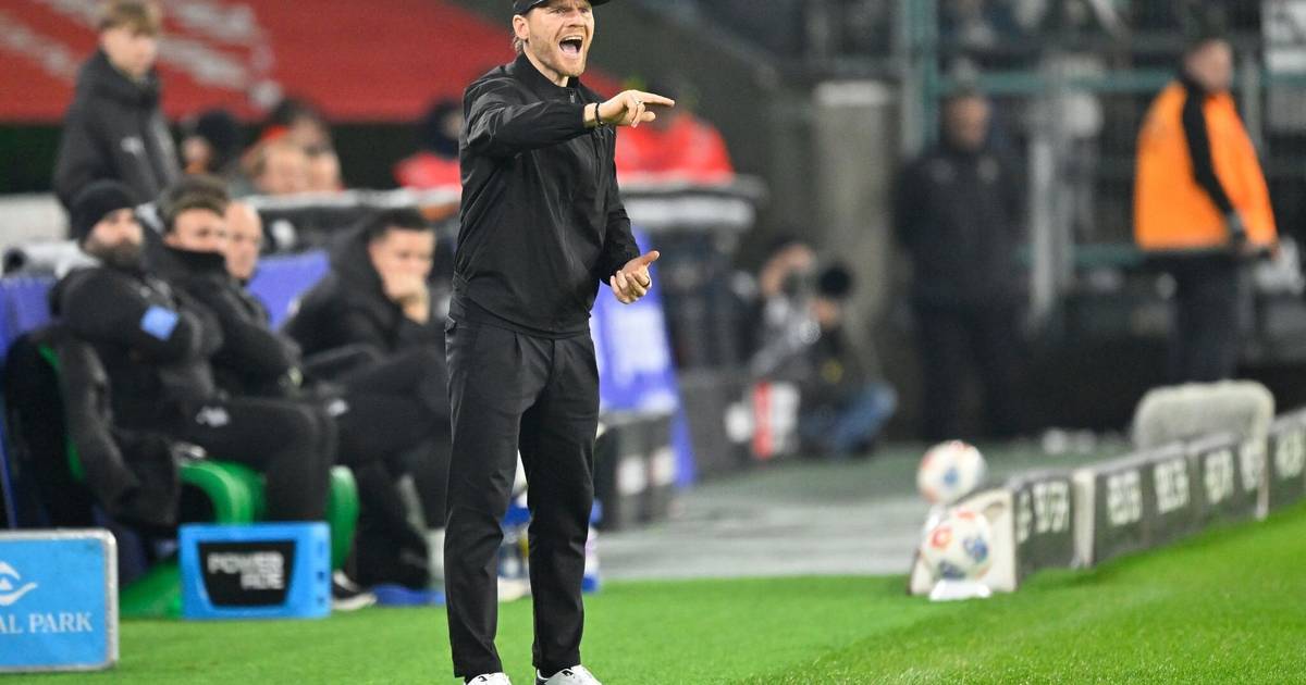 Gladbachs Schröder zum 0:0 gegen Leipzig: "Ein Fleißpunkt"