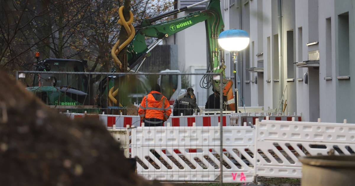 Blindgänger in Köln erfolgreich entschärft