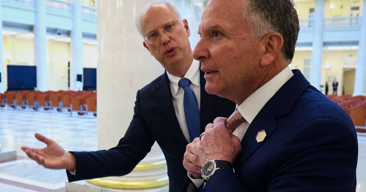 USA sollen insgeheim neuen Plan mit Russland ausgehandelt haben