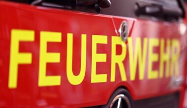 Chemische Reaktion von Gefahrenstoffen in Wuppertal