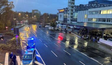 13-Jähriger für Panik in Nordwestzentrum verantwortlich