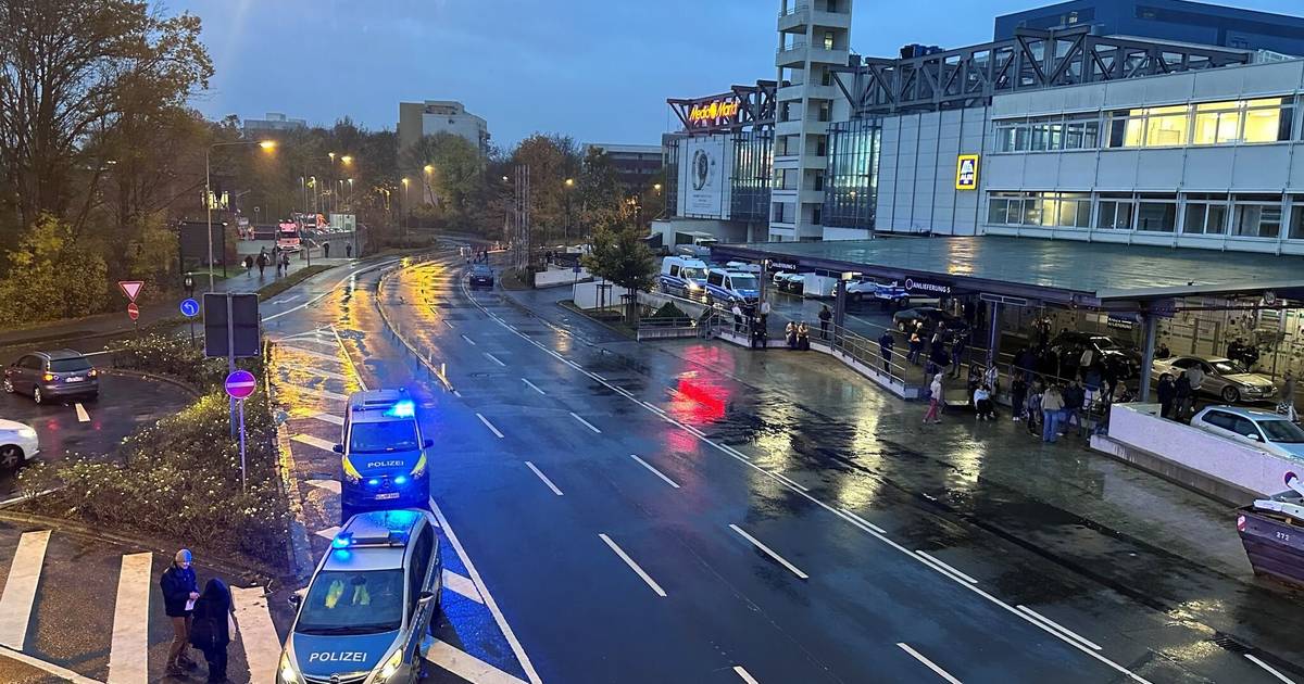 13-Jähriger für Panik in Nordwestzentrum verantwortlich