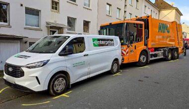 Tragischer Unfall an der Handelstraße in Wuppertal