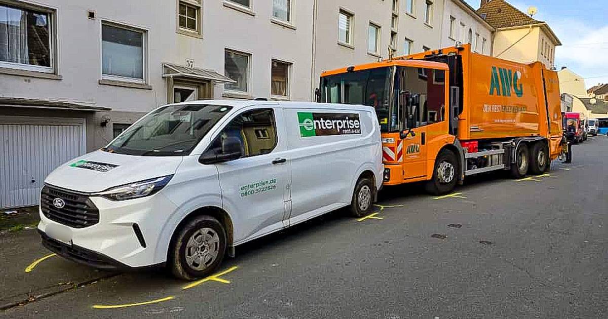 Tragischer Unfall an der Handelstraße in Wuppertal