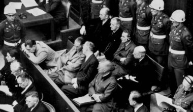 Was der Nürnberger NS-Prozess gebracht hat