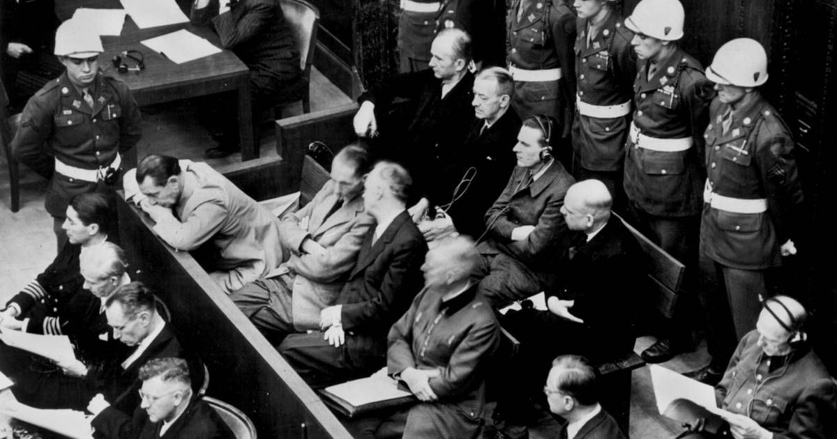 Was der Nürnberger NS-Prozess gebracht hat