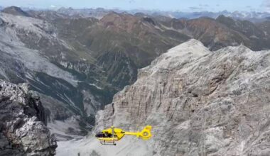 Fünf Deutsche in Südtirol durch Lawine getötet