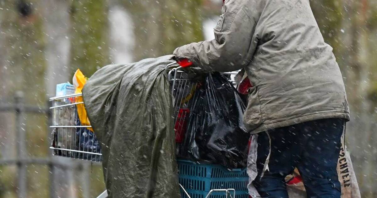 Die Stadt Wuppertal ruft zur Nutzung der Kälte-Hotline auf