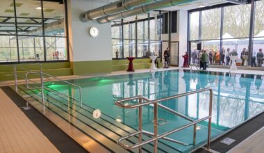 Hallenbad Vogelsang – Stadt Solingen weist Kritik von Behinderten zurück