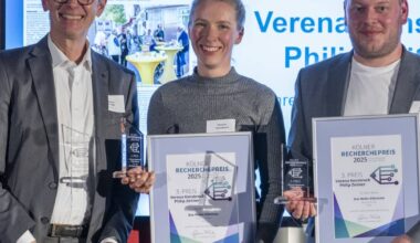 Kölner Recherchepreis für Verena Kensbock und Philip Zeitner
