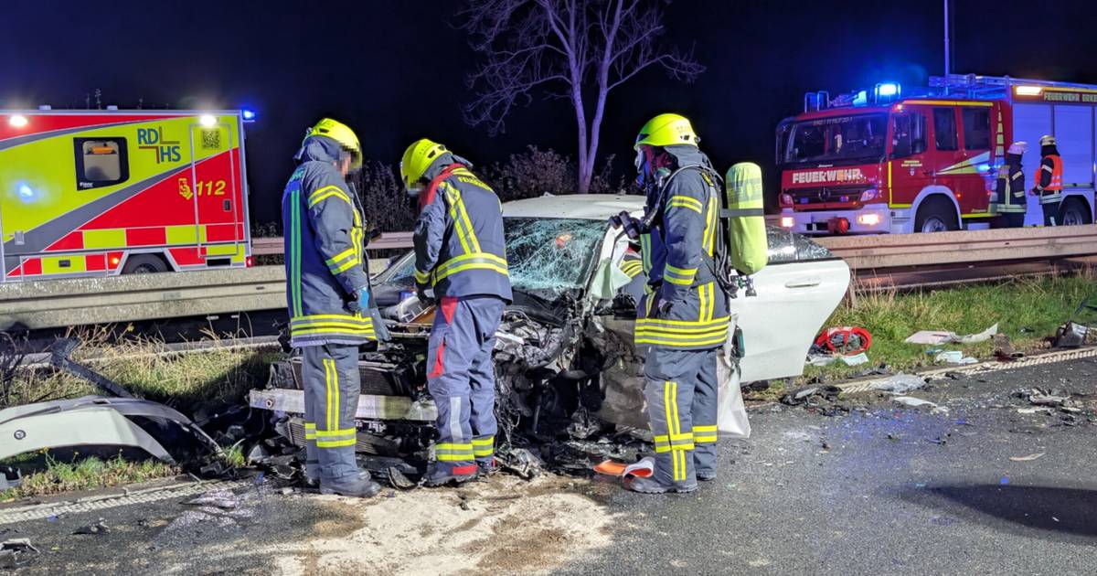 Schwerer Unfall auf A46 zwischen Mönchengladbach und Erkelenz