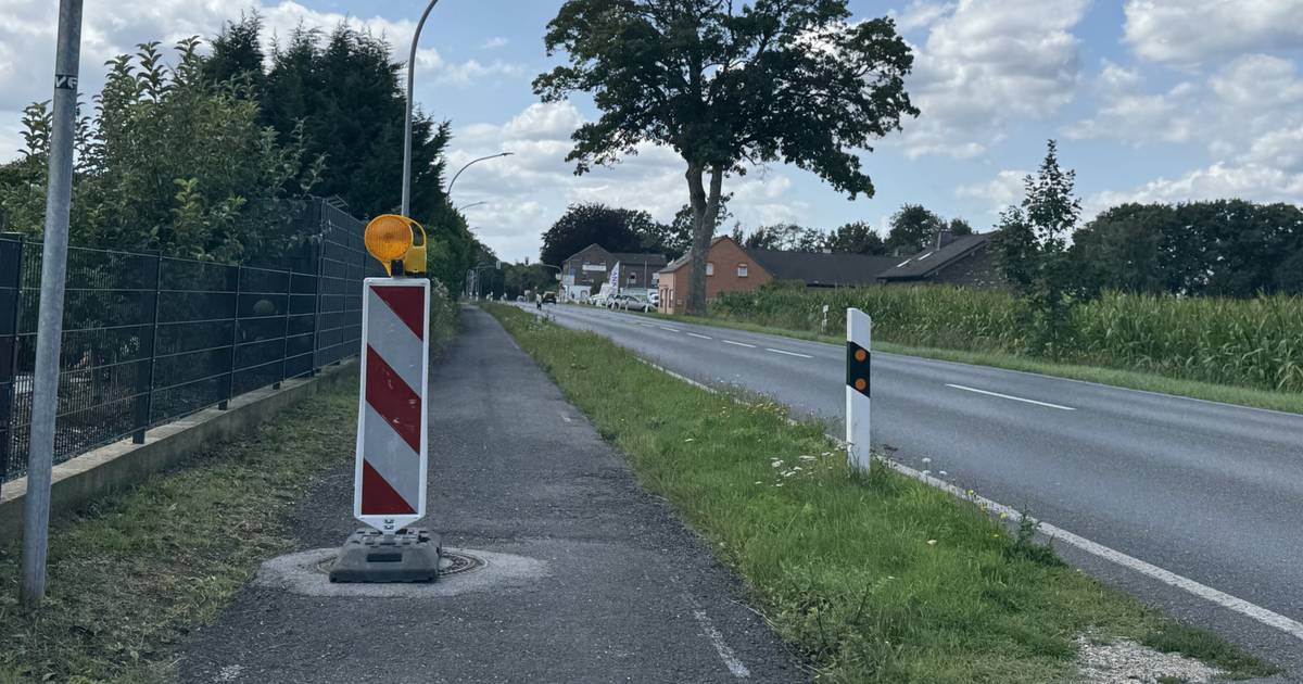 Verzögerung bei der Bausteller an der L371