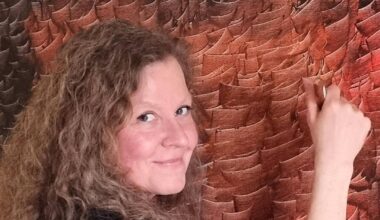 Annette Dyba und Martha Sofia Drasdo in Vino's Weinbar