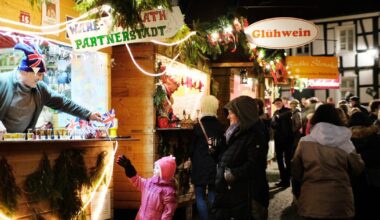 Herzog-Wilhelm-Markt beteiligt sich an Luisa