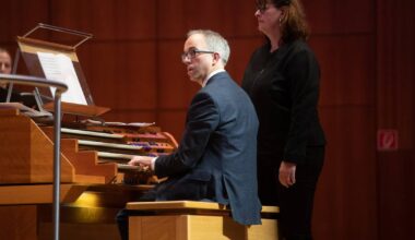 Duisburg: Toccata-Konzert mit Simon Johnson