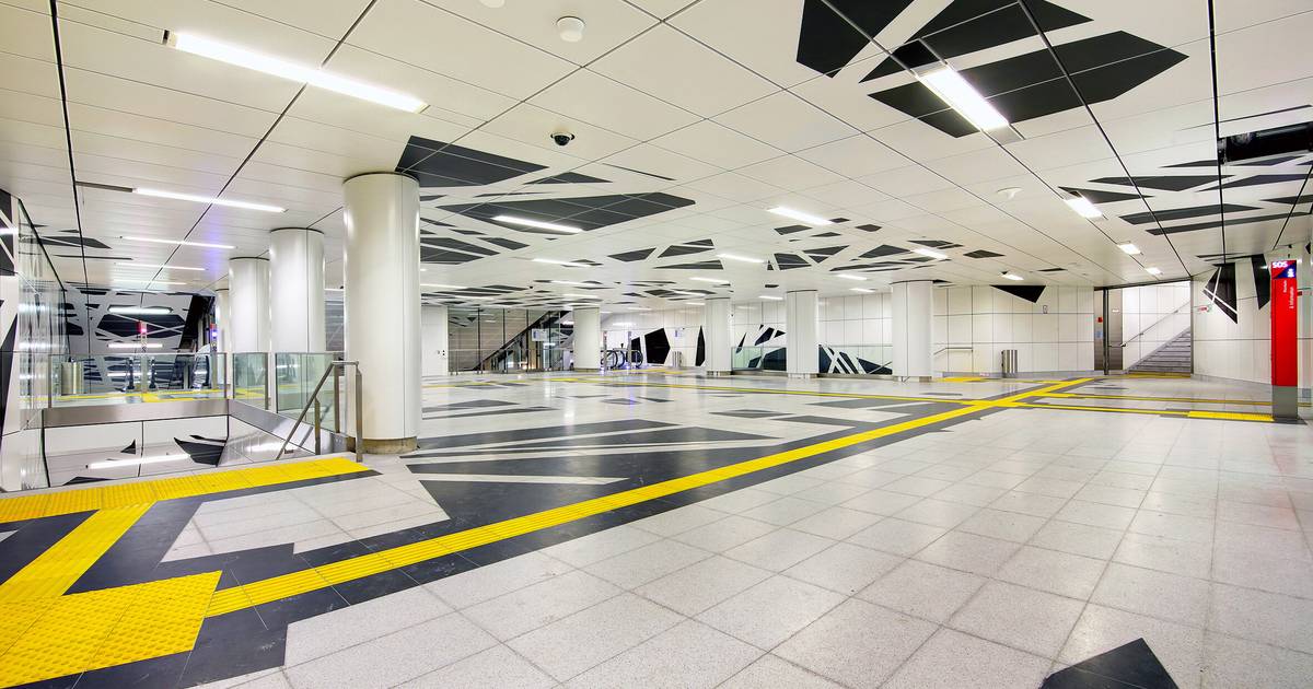 Düsseldorf: Nach Übergriff - wie sicher sind U-Bahnhöfe?