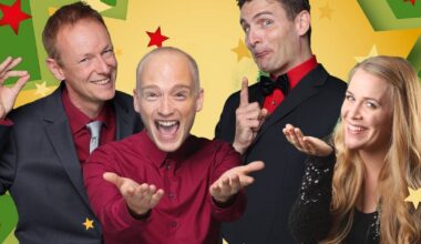 Springmaustheater kommt nach Schwalmtal