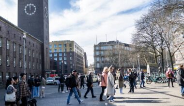 Neue Pläne für Fahrradgarage am Hauptbahnhof