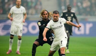 Gladbach: Kevin Stöger hat viele Probleme