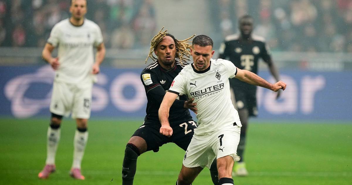 Gladbach: Kevin Stöger hat viele Probleme