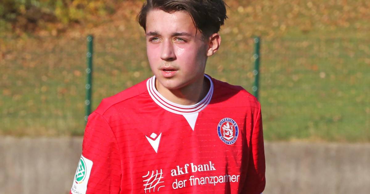 U 17 des Wuppertaler SV holt Punkt in Frankfurt