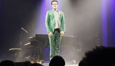 Bodo Wartke begeistert in Enni-Eventhalle in Moers