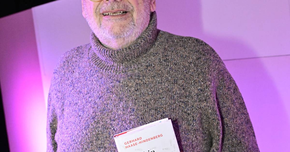 Jüdische Lebensgeschichten mit Gerhard Haase-Hindenberg