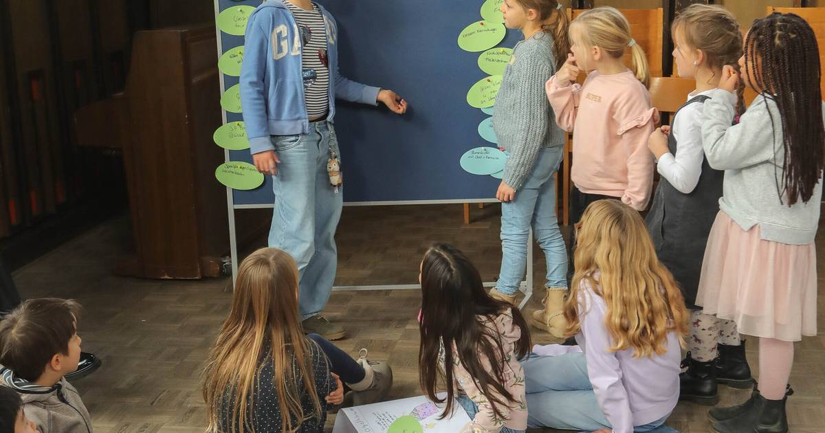 Das fordert das Kinderparlament in Vennhausen