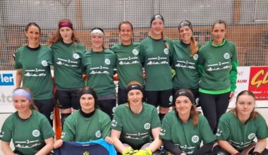 Eine lohnende Europapokalreise für die Dörper Cats