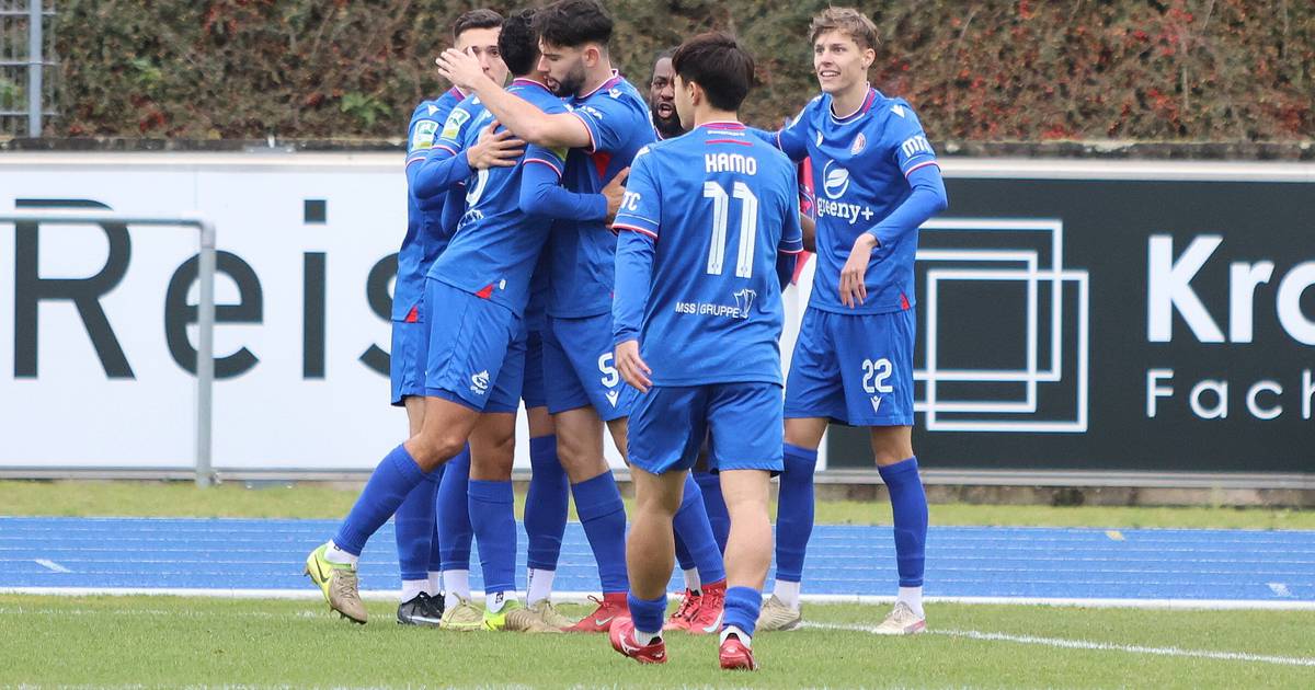 Wuppertaler SV holt Punkt beim Bonner SC