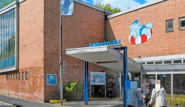 Wuppertal hofft auf Geld aus Berlin für zwei Bäder