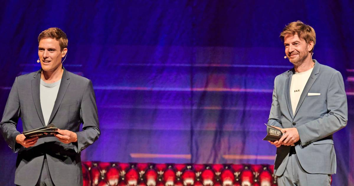 True-Crime-Format in der Wuppertaler Stadthalle