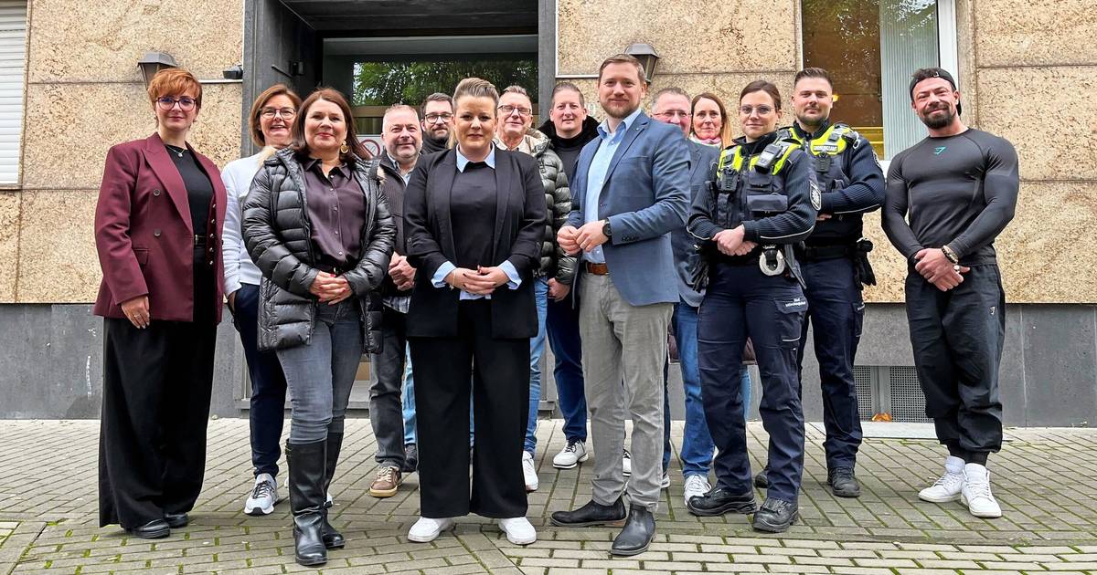 Handelsverband So wird Weihnachtsshopping in MG sicher+schön