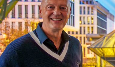 Michael Schulte sitzt nun dem Wuppertaler Wirtschaftsausschuss vor