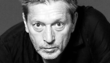 Uwe Becker hat sich als Kind nicht ganz an die Reihenfolge bei den Türchen gehalten