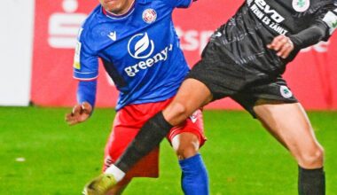 Wuppertaler SV: Mit Sturmengpass nach Gütersloh