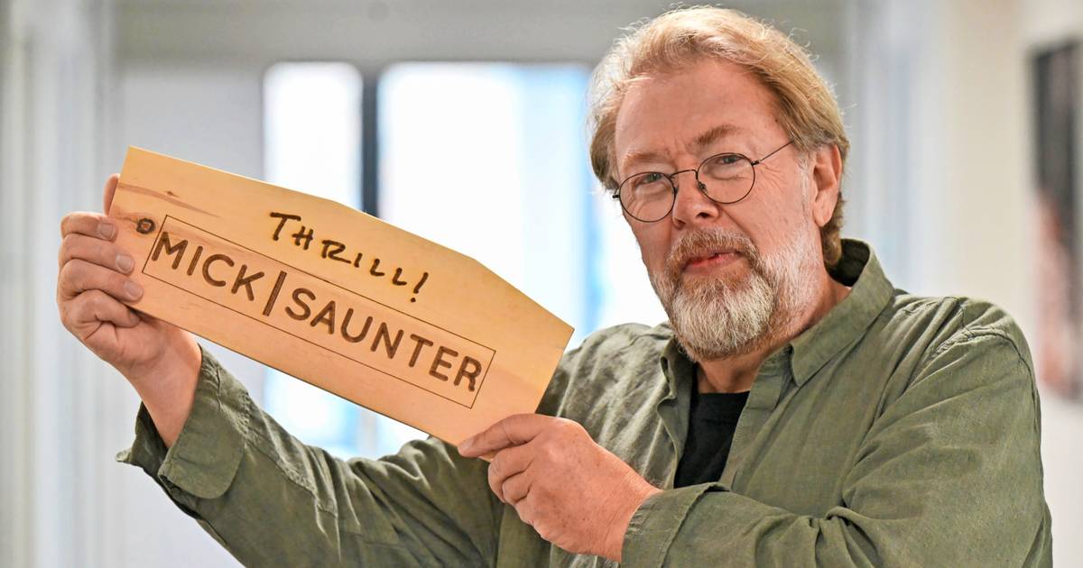 Wuppertaler Autor Mick Saunter über seinen Thriller „Die List“