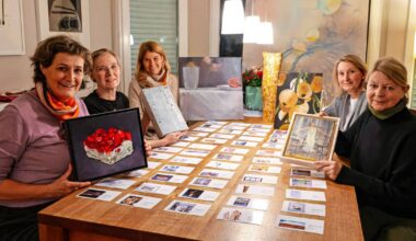 Kunst versteigern für den guten Zweck