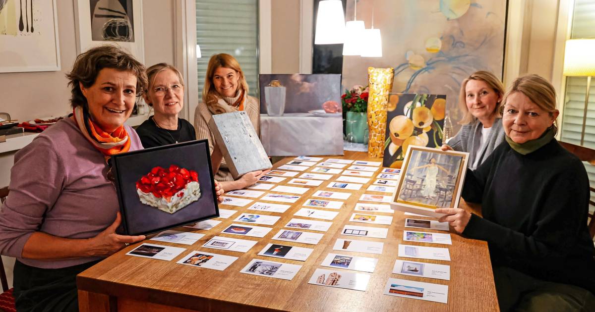 Kunst versteigern für den guten Zweck