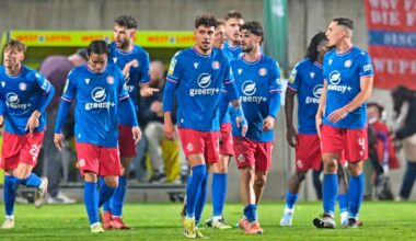 Diesmal keine Sieben auf einen Streich