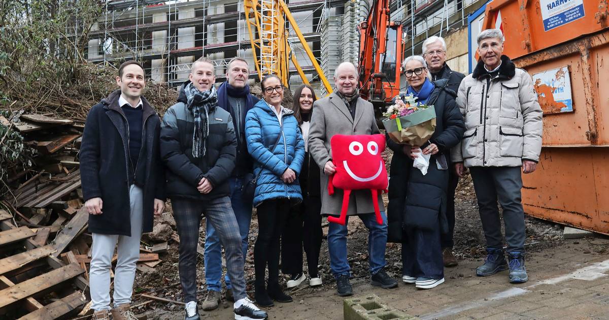 Richtfest gefeiert für die KiTa Sommersprosse