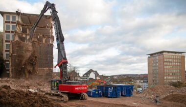 Das tut sich auf Wuppertals Baustellen